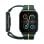 Motorola Moto Watch Fit GPS Bluetooth 44,5mm OLED Vert Taille Unique IP68 SpO2 Pulsomètre