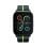 Motorola Moto Watch Fit GPS Bluetooth 44,5mm OLED Vert Taille Unique IP68 SpO2 Pulsomètre