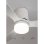 Ventilador de techo Create SMART WiFi Motor exclusivo Temporizador Luz LED 15W 3 temperaturas FSC