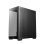 Caja DeepCool CG580 4F Negra ATX Vidrio Templado 4 Ventiladores RGB