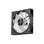 Caja DeepCool CG580 4F Negra ATX Vidrio Templado 4 Ventiladores RGB