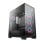 Caja DeepCool CG580 4F Negra ATX Vidrio Templado 4 Ventiladores RGB