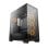 Caja DeepCool CG580 4F Negra ATX Vidrio Templado 4 Ventiladores RGB
