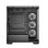 Caja DeepCool CG580 4F Negra ATX Vidrio Templado 4 Ventiladores RGB