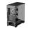 Caja DeepCool CG580 4F Negra ATX Vidrio Templado 4 Ventiladores RGB
