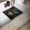 Placa de Indução Haier HAIS63MC/G3 I-Flex, Cook With Me, 3 zonas e Multislider