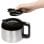 Cafetera de Filtro Clatronic KA 3805 1,2L Termo Inox Protección Antigoteo 800W Parada Automática
