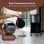 Cafetera de Filtro Clatronic KA 3805 1,2L Termo Inox Protección Antigoteo 800W Parada Automática