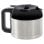 Bomann 660661 1,2L Filterkaffeemaschine, 8-10 Tassen, Edelstahl-Thermokanne, Tropfschutz
