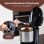 Bomann 660661 1,2L Filterkaffeemaschine, 8-10 Tassen, Edelstahl-Thermokanne, Tropfschutz