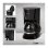 Cafetera Filtro Clatronic KA 12-14 Tazas 1,5L Protección Anti-goteo Apagado Automático