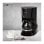 Cafetera Filtro Clatronic KA 12-14 Tazas 1,5L Protección Anti-goteo Apagado Automático