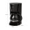 Cafetera Filtro Clatronic KA 12-14 Tazas 1,5L Protección Anti-goteo Apagado Automático