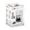 Clatronic KA 3473 Filterkaffeemaschine, 1,5 l, 900 W, weiß, mit Tropfschutz und automatischer Abschaltung
