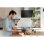 Bomann DU 7606.1 G Abluft-/Umluft-Dunstabzugshaube, 60 cm Glas, Touch Control