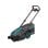 Tondeuse à gazon Gardena PowerMax Duo 46/36 V 46 cm 50 L Batterie au lithium Jardins 600 m²