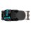 Tondeuse à gazon Gardena PowerMax Duo 46/36 V 46 cm 50 L Batterie au lithium Jardins 600 m²