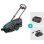 Tondeuse à gazon Gardena PowerMax Duo 46/36 V 46 cm 50 L Batterie au lithium Jardins 600 m²