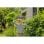 Aparador de sebes Gardena ComfortCut 60/18 V P4A 60 cm ErgoLine LED com cabo 3,6 kg, preto