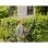 Aparador de sebes Gardena ComfortCut 60/18 V P4A 60 cm ErgoLine LED com cabo 3,6 kg, preto