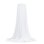 Vidaxl Mosquitera Para Cama Abertura Frontal Blanco Ø271 Cm