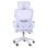 Mars Gaming Mgc-ergopro Silla Ergonómica Soporte Lumbar Malla Transpirable Altura 120-130cm Blanco