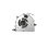 CPU-Lüfter für Laptop Lenovo Ideapad 5-15iil05 81yk 5-15are05 81yq 5f10s13906