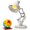 Conjunto de exposição articulada LEGO Ideas Disney Pixar Luxo Jr. com 613 peças para adultos