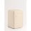 Frigorífico Create Una Puerta Mini  85cm 107L F Retro R600a Blanco