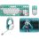 ASUS TUF GAMING K3 GEN II Hatsune Miku Teclado + Auriculares + Ratón P521 + Alfombrilla