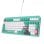 ASUS TUF GAMING K3 GEN II Hatsune Miku Teclado + Auriculares + Ratón P521 + Alfombrilla