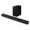 Barra de sonido Samsung HW-B750D/ZF Bluetooth/Subwoofer inalámbrico/AI Sound/Voice Enhance