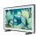 Téléviseur Samsung QLED The Frame TQ65LS03FAU 65 pouces 4K HDR10+ Dolby Atmos Smart Wi-Fi