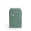Frigorífico Create Una Puerta Mini Retro 85cm 107L R600a F Verde