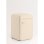 Frigorífico Create Mini Vintage 86cm 92L R600a E Beige