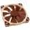 Noctua NF-A20 5V Ventoinha Suplementar 200mm 800RPM Antivibração USB/Molex