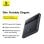 Baseus H1 Power Bank Portátiles con Carga Rápida con Pantalla Digital 20.000 mAh 100 W Negro