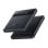 Baseus H1 Power Bank Portátiles con Carga Rápida con Pantalla Digital 20.000 mAh 100 W Negro