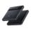 Baseus H1 Power Bank Portátiles con Carga Rápida con Pantalla Digital 20.000 mAh 100 W Negro