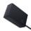 Baseus GaN 3C+U+DC 240W Caricabatterie rapido intelligente da tavolo + Cavo DC-DC 240W 1m Nero