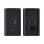 Baseus GaN 3C+U+DC 240W Caricabatterie rapido intelligente da tavolo + Cavo DC-DC 240W 1m Nero