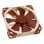 Ventilateur supplémentaire Noctua NF-F12 120 mm 1 500 tr/min avec adaptateur USB et kit OmniJoin