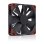 Ventilador suplementario Noctua NF-F12 industrialPPC-24V-3000 SP IP67 PWM 120mm 3000RPM sellado IP67