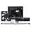 Noctua NF-A12x15 PWM chromax.black.swap Ventoinha Suplementar 120mm 1850RPM Anti-Vibração
