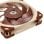 Noctua NF-A12x25 Ventoinha Suplementar 120mm 2000RPM PWM 5V com Kit Anti-Vibração