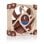 Ventilador suplementario Noctua NF-A8 5V PWM 80mm 2200RPM con sistema anti-vibración