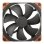 Ventilador suplementario Noctua NF-A14 industrialPPC-2000 PWM 140mm 2000RPM 4-Pin avanzado