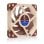 Ventilador suplementario Noctua NF-A12x25 120mm 1900RPM con adaptador USB y anti-vibración