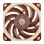 Ventilador suplementario Noctua NF-A12x25 120mm 1900RPM con adaptador USB y anti-vibración