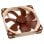 Noctua NF-A14 5V PWM Ventoinha Suplementar 140mm 1500RPM com Kit Anti-Vibração